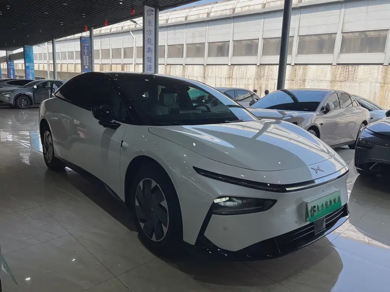XPeng P7