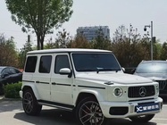 Mercedes-Benz G-Class 2023