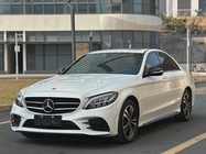 Mercedes-Benz C-Class 2019