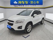 Chevrolet Trax 2016