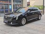 Cadillac XTS 2018