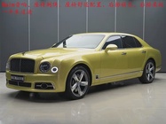 Bentley Mulsanne 2020