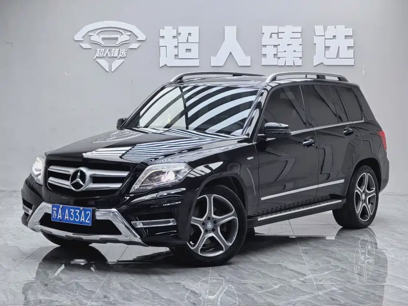 Mercedes-Benz GLK-Class