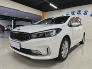 Kia K3 2016