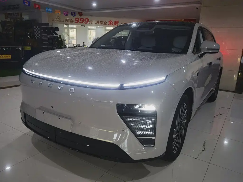 Exeed Xingjiyuan ET