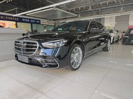 Mercedes-Benz S-Class 2021