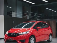 Honda Fit 2016