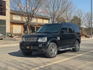 Land Rover Discovery 2015