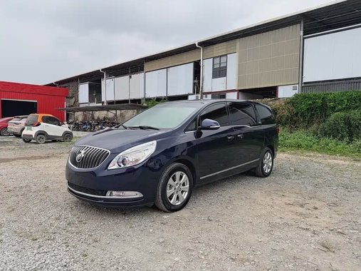 Buick GL8 2015