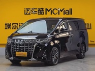 Toyota Alphard 2019