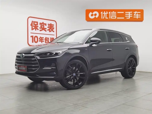 BYD Tang 2021