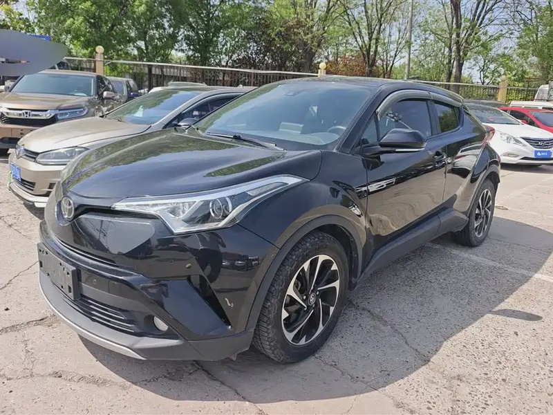 Toyota IZOA