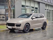 Porsche Cayenne 2021