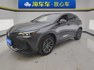Lexus NX 2022
