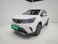 Geely X3 2019