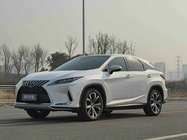 Lexus RX 2020