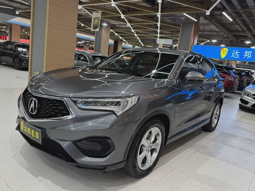 Acura CDX 2017