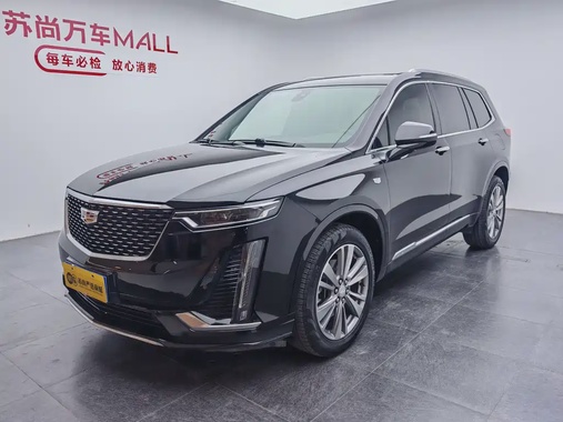 Cadillac XT6 2020