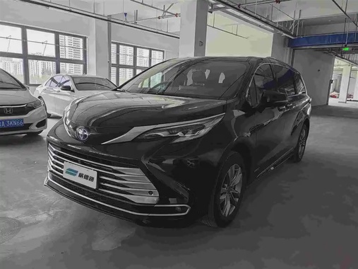 Toyota Sienna 2022