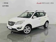 Changan CS35 2013
