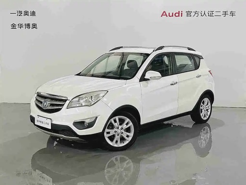 Changan CS35 2013