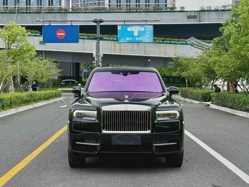 Rolls-Royce Cullinan