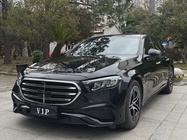 Mercedes-Benz E-Class 2025