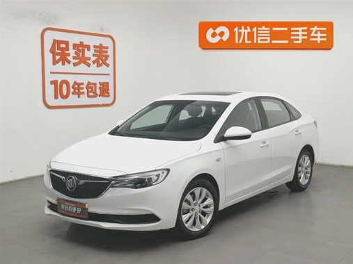 Buick Excelle 2022