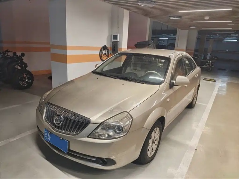 Buick Excelle