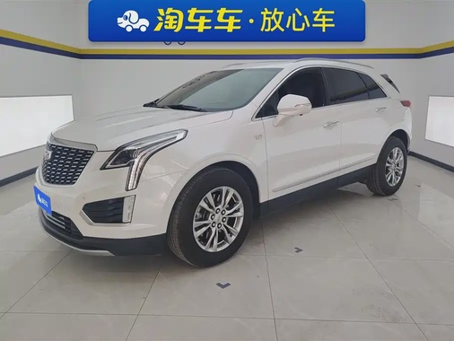 Cadillac XT5 2021