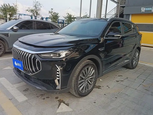 Jetour X70 PLUS 2024