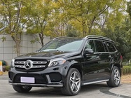 Mercedes-Benz GLS-Class 2017