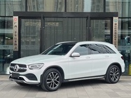 Mercedes-Benz GLC-Class 2022
