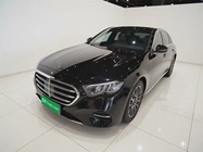 Mercedes-Benz E-Class 2024