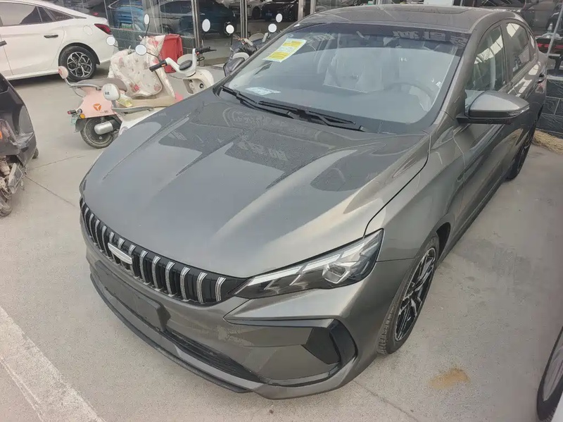 Geely Binrui
