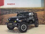 Jeep Wrangler 2021