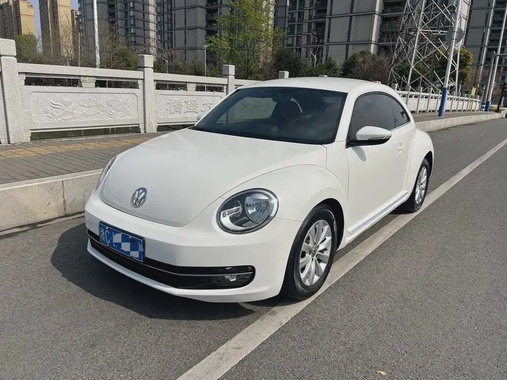 Volkswagen Beetle 2012