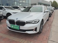 BMW 5 Series 2021