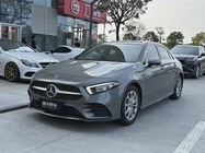 Mercedes-Benz A-Class 2022