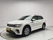 Volkswagen Tiguan 2021