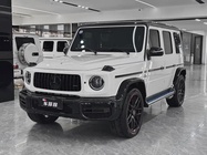 Mercedes-Benz G-Class 2019
