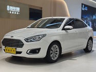 Ford Escort 2015