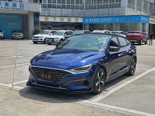 Hyundai Fista 2019