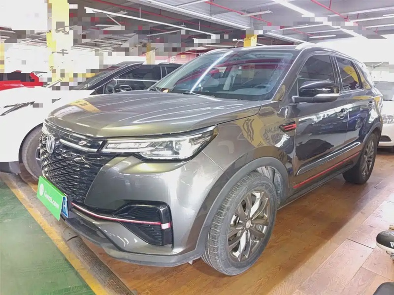 Changan CS55