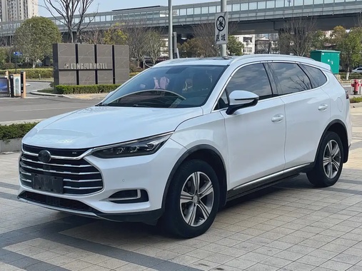 BYD Tang 2019