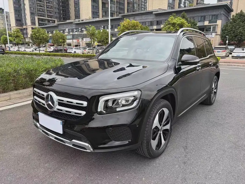 Mercedes-Benz GLB-Class