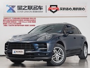 Porsche Macan 2022