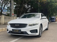 Geely Xingrui 2021