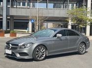 Mercedes-Benz CLS-Class 2015