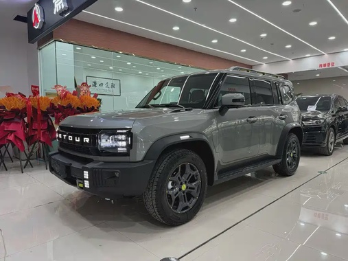 Jetour Traveller 2025